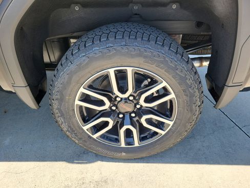 New 2026 GMC Sierra 1500 AT4 AWD/4WD image 25