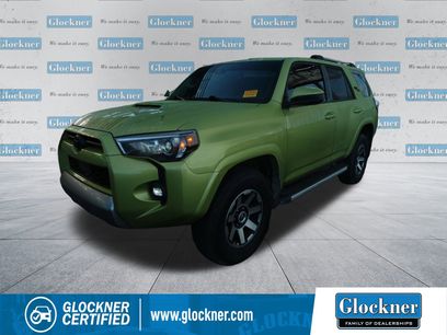 Used 2023 Toyota 4Runner TRD Off-Road