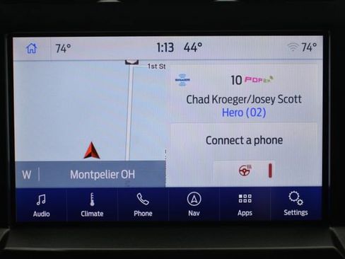 Used 2020 Ford F150 Lariat w/ Equipment Group 502A Luxury image 27