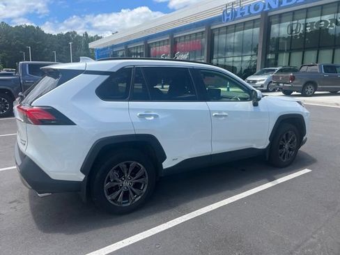 Used 2023 Toyota RAV4 Limited AWD/4WD image 5