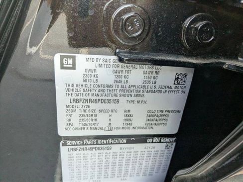Used 2023 Buick Envision Essence FWD image 23