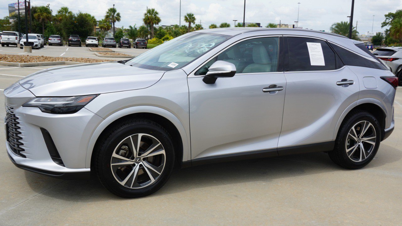 Certified 2024 Lexus RX 350 Premium w/ Accessory Package (Z1) FWD image 5