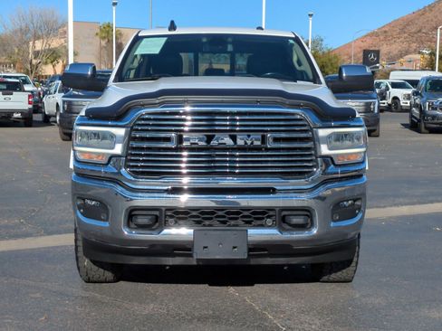 Used 2022 RAM 3500 Laramie image 9