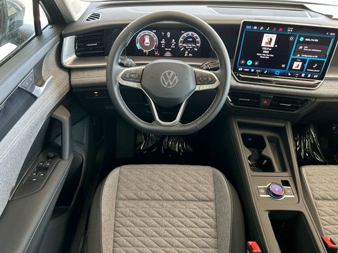 New 2026 Volkswagen Tiguan S FWD image 36