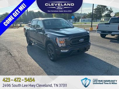 Used 2023 Ford F150 XLT w/ Equipment Group 302A High