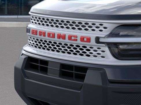 New 2025 Ford Bronco Sport Heritage image 19