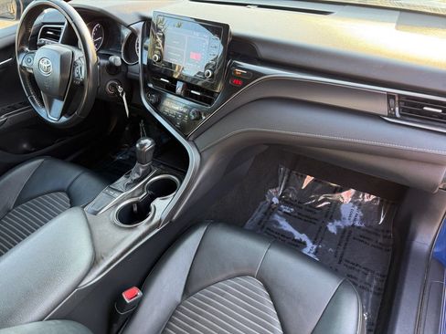 Certified 2024 Toyota Camry SE FWD image 17