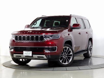 Used 2022 Jeep Wagoneer Series II w/ Premium Group I