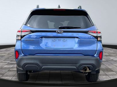 Used 2026 Subaru Forester Premium