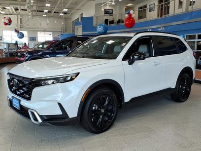 Used 2026 Honda CR-V Sport Touring