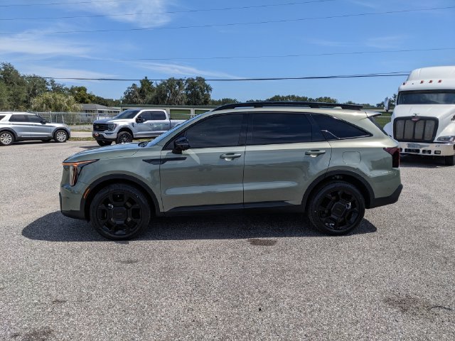 Used 2025 Kia Sorento SX Prestige AWD/4WD image 6