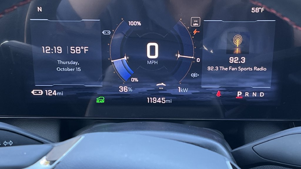 Certified 2024 Chevrolet Equinox EV RS FWD image 7