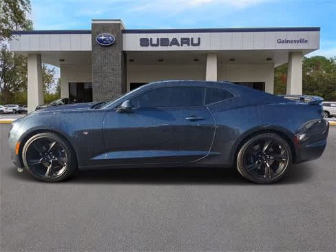 Used 2023 Chevrolet Camaro SS image 3