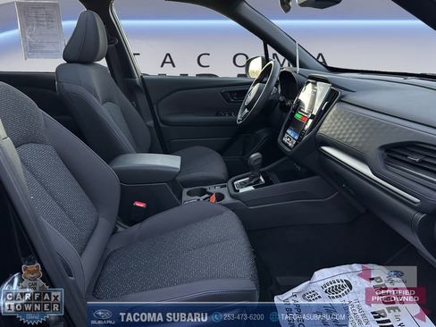 Certified 2025 Subaru Forester Premium image 17