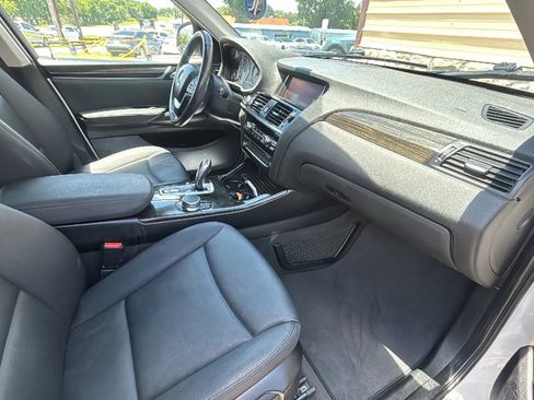 Used 2017 BMW X3 xDrive28i AWD/4WD image 2