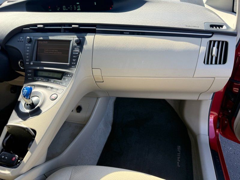 Used 2010 Toyota Prius Three w/ Navigation Pkg FWD image 23