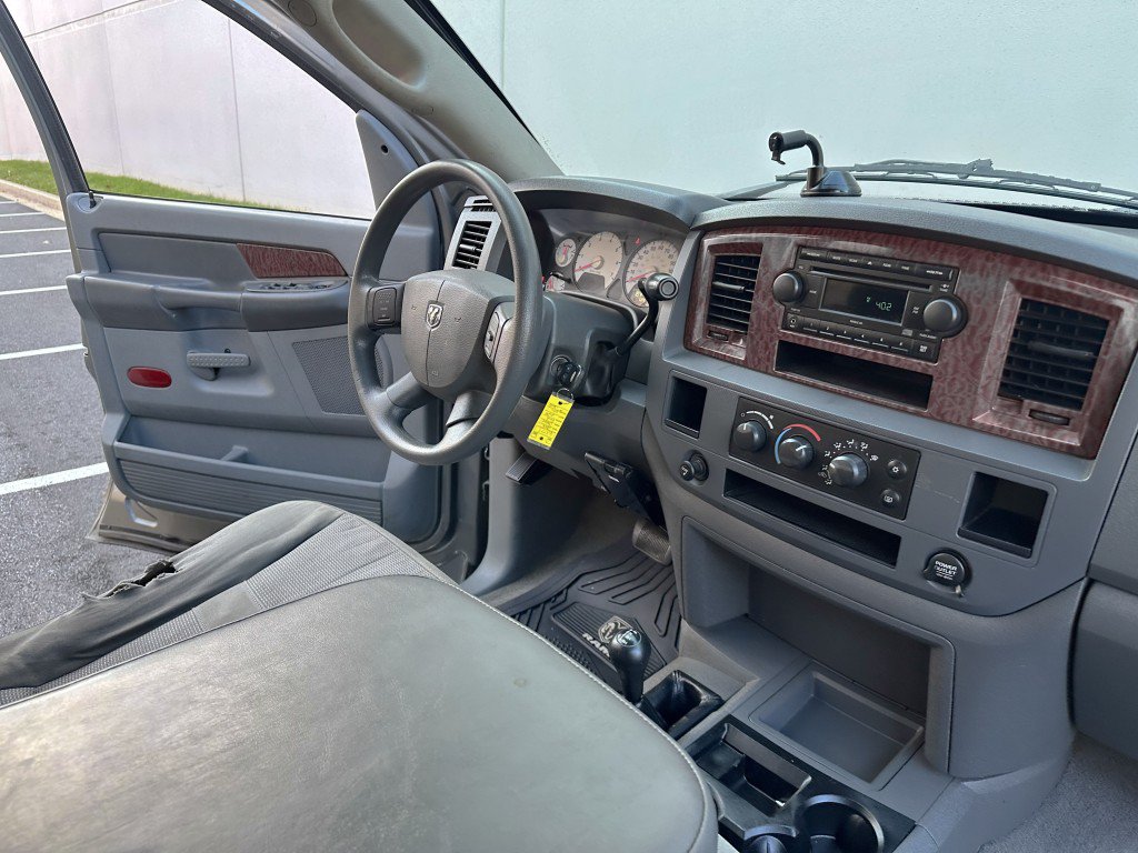 Used 2006 Dodge Ram 2500 Truck SLT w/ Trailer Tow Group AWD/4WD image 34