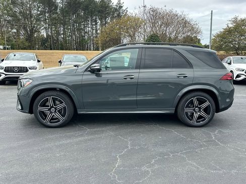 New 2026 Mercedes-Benz GLE 350 4MATIC image 4