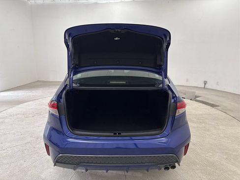 Used 2022 Toyota Corolla SE FWD image 24