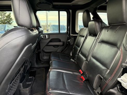 Used 2020 Jeep Wrangler Unlimited Rubicon image 15