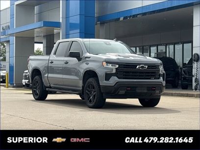 Used 2024 Chevrolet Silverado 1500 LT Trail Boss w/ Convenience Package II