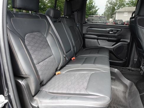 Used 2020 RAM 1500 Big Horn w/ Built-to-serve Edition AWD/4WD image 30