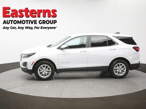 Used 2022 Chevrolet Equinox LT AWD/4WD image 58
