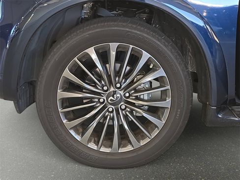 Used 2023 INFINITI QX80 Premium Select w/ Cargo Package image 31