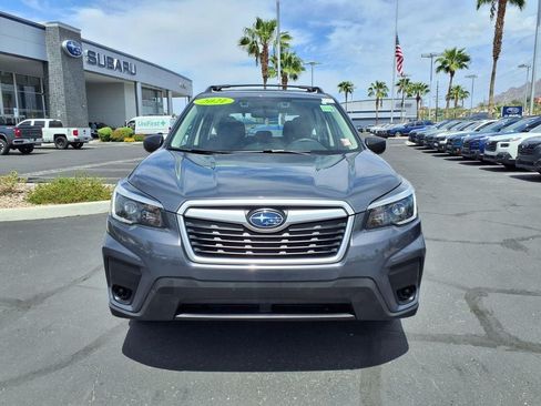 Used 2021 Subaru Forester AWD/4WD image 8