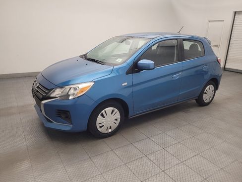 Used 2024 Mitsubishi Mirage ES FWD image 2