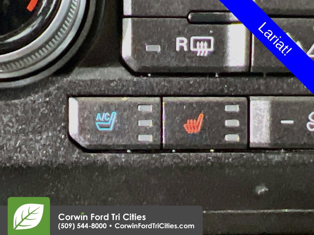 Used 2017 Ford F150 Lariat w/ Equipment Group 502A Luxury AWD/4WD image 22