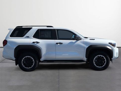 New 2026 Toyota 4Runner TRD Off-Road Premium image 6