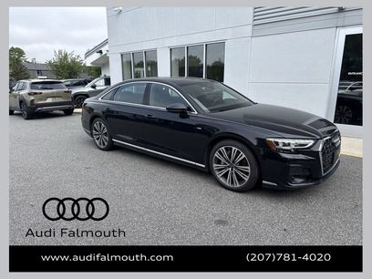 Used 2023 Audi A8 L 3.0T