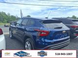 Certified 2024 Chevrolet Trax LS w/ LS Convenience Package image 4