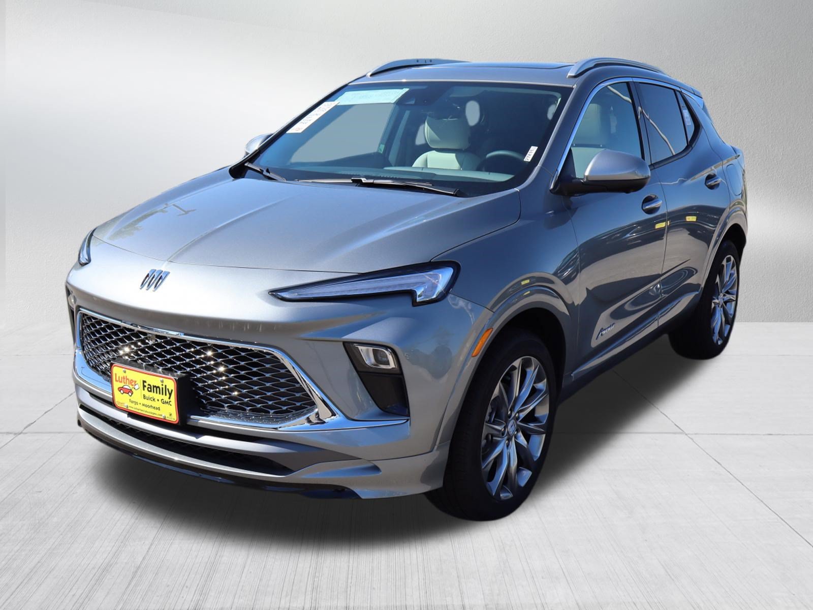New 2026 Buick Encore GX Avenir w/ Avenir Technology Package AWD/4WD image 3