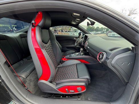 Used 2021 Audi TT RS AWD/4WD image 40