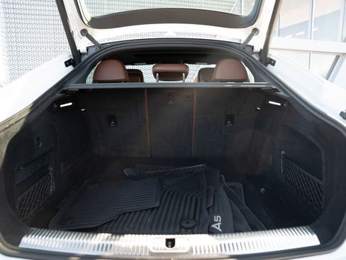 Used 2018 Audi A5 2.0T Premium Plus w/ Premium Plus image 28