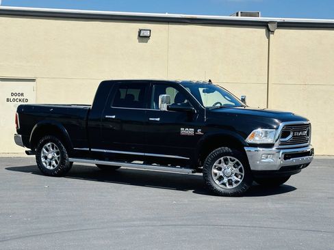 Used 2016 RAM 2500 Limited AWD/4WD image 2