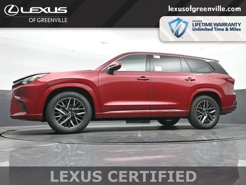 Certified 2026 Lexus TX 350 AWD w/ Technology Package image 16