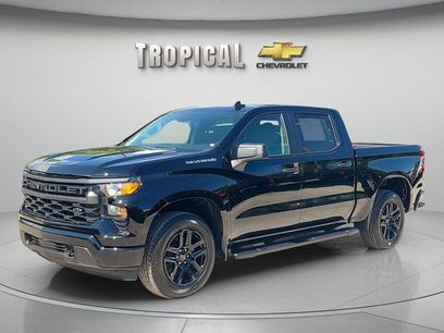 New 2026 Chevrolet Silverado 1500 Custom