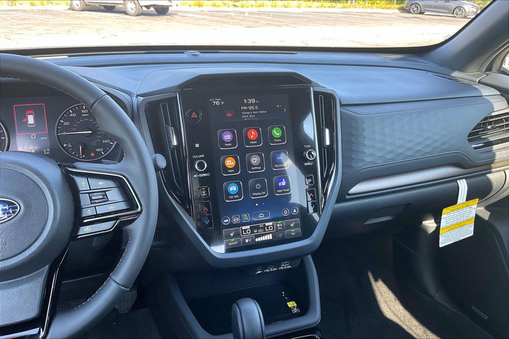 New 2026 Subaru Forester Sport AWD/4WD image 7