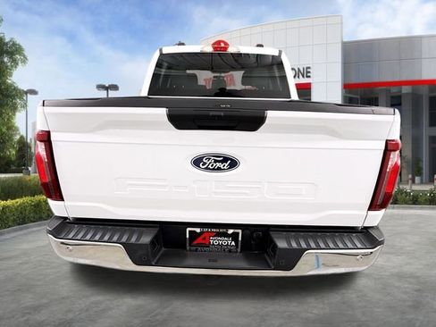 Used 2025 Ford F150 XLT w/ Equipment Group 301A Standard AWD/4WD image 6