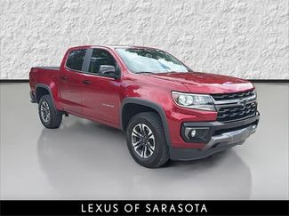 Used 2021 Chevrolet Colorado Z71 w/ Safety Package AWD/4WD video 1