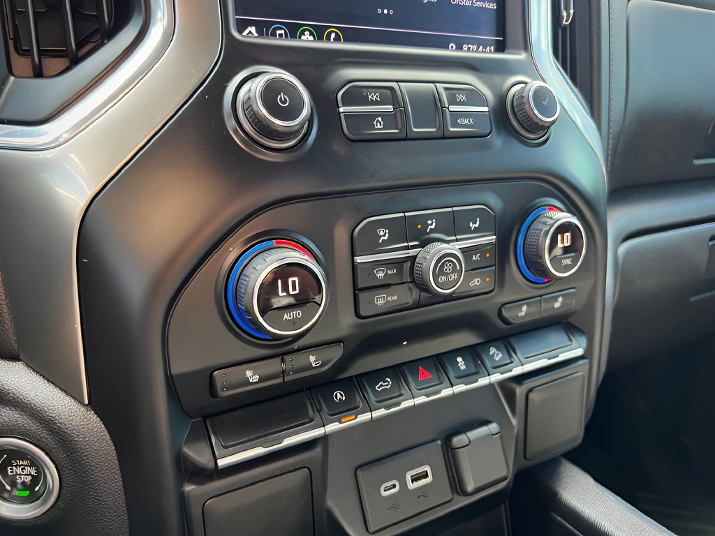 Used 2021 Chevrolet Silverado 1500 RST AWD/4WD image 57