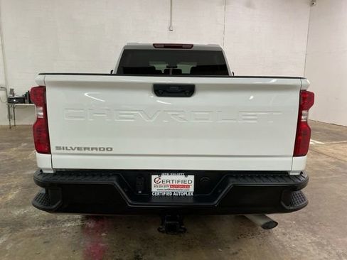 Used 2024 Chevrolet Silverado 2500 W/T w/ WT Convenience Package AWD/4WD image 4