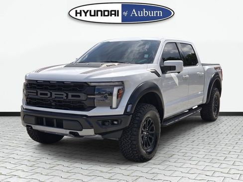 Used 2024 Ford F150 Raptor AWD/4WD image 12