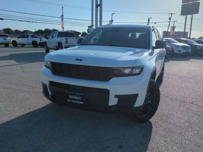 Used 2023 Jeep Grand Cherokee L Laredo