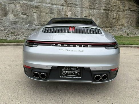 Used 2020 Porsche 911 Carrera 4S AWD/4WD image 7