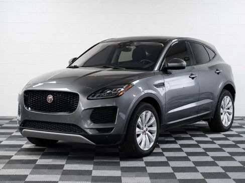 Used 2020 Jaguar E-PACE AWD/4WD image 1