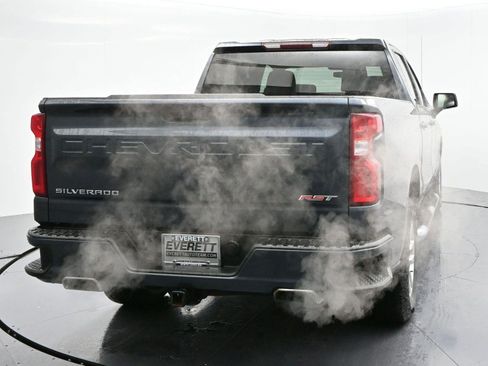 Used 2020 Chevrolet Silverado 1500 RST image 6